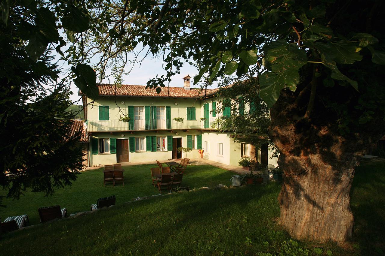 Ca San Ponzio Country House & Spa Barolo Exterior foto