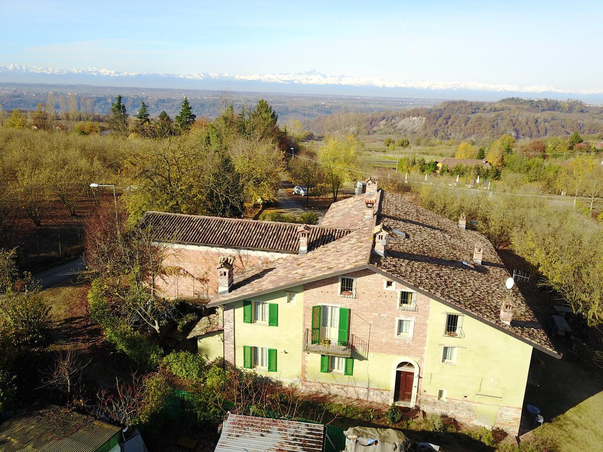 Ca San Ponzio Country House & Spa Barolo Exterior foto