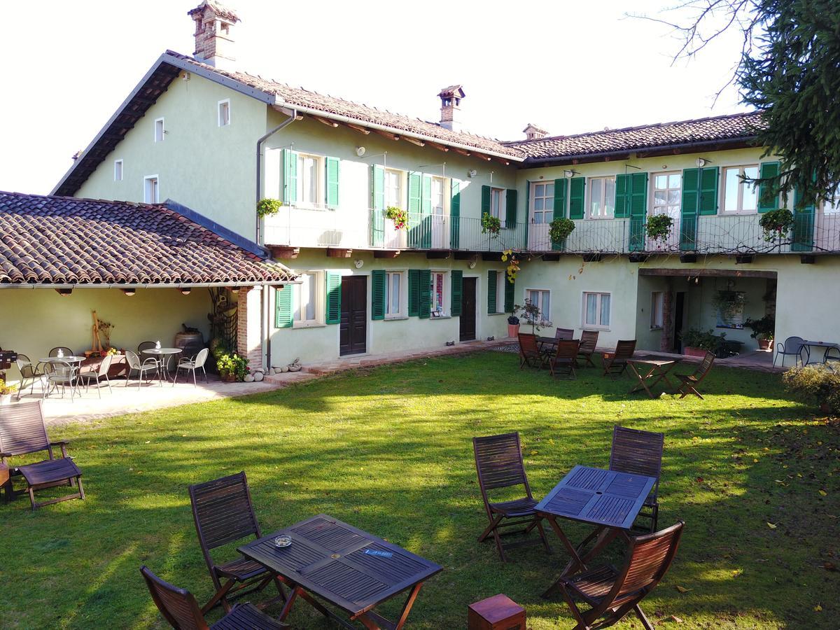 Ca San Ponzio Country House & Spa Barolo Exterior foto